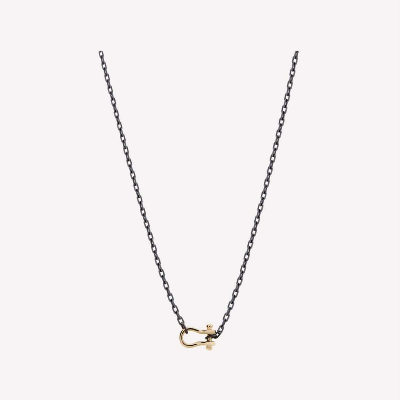 Miansai Marine Link Chain Gold