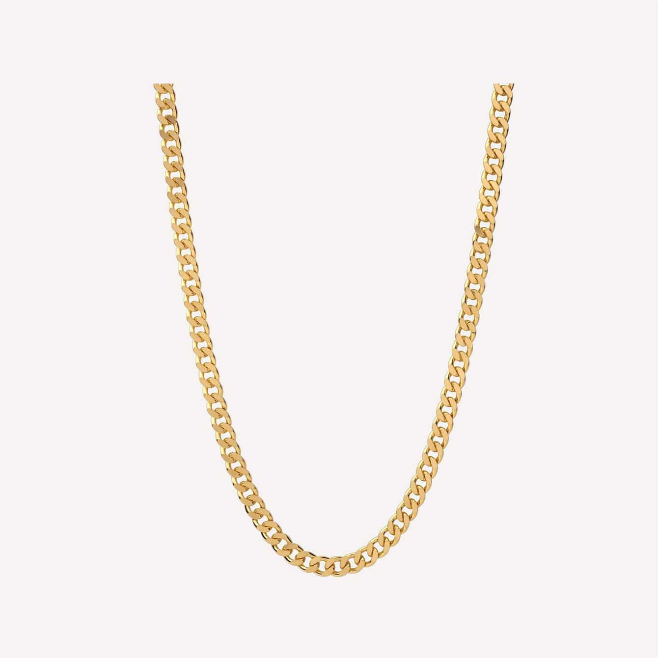 Miansai Cuban Chain Necklace