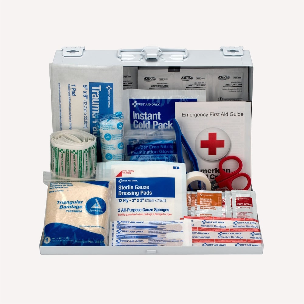 First Aid Only First Aid Kit