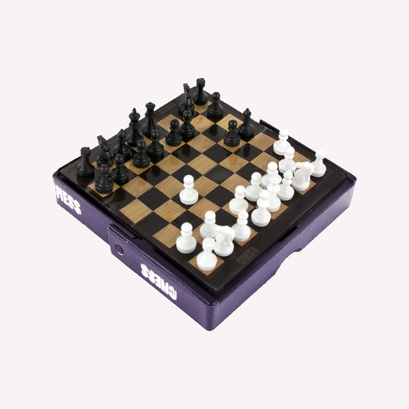 Worlds Smallest Chess