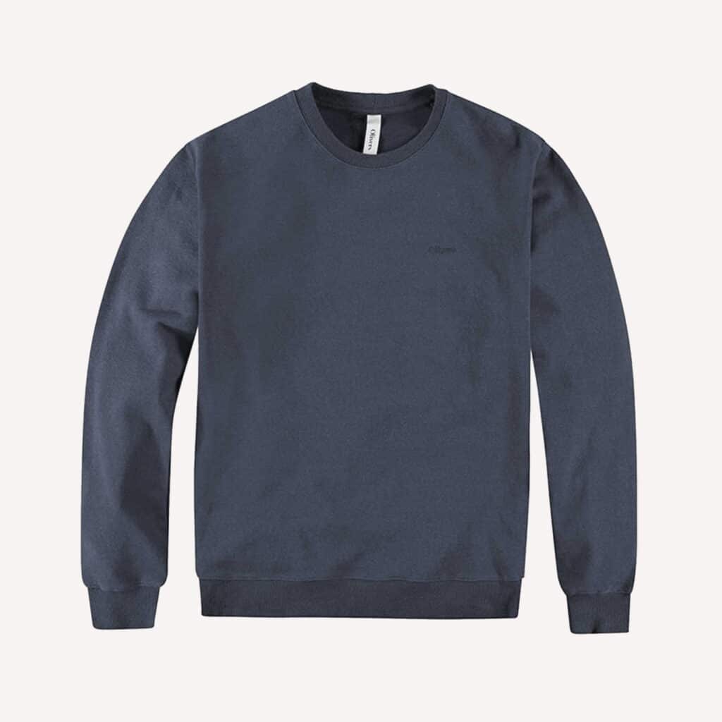 Olivers Classic Crewneck Petrol