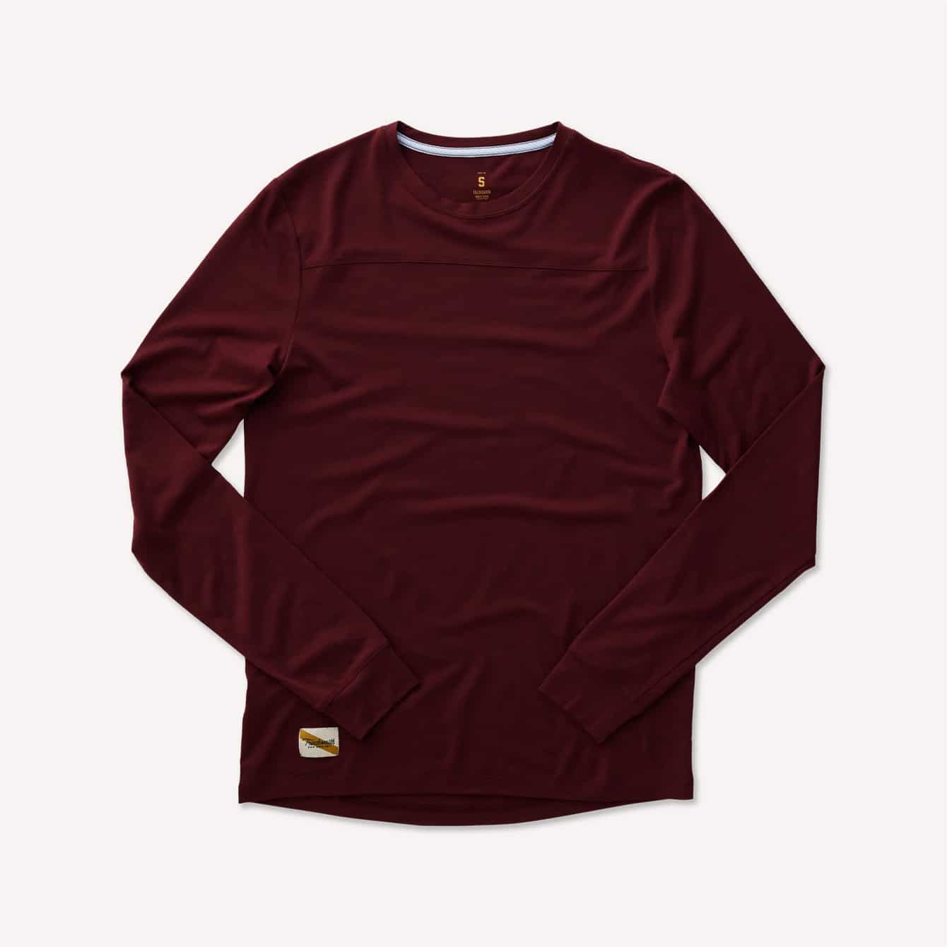 Tracksmith Harrier Long Sleeves