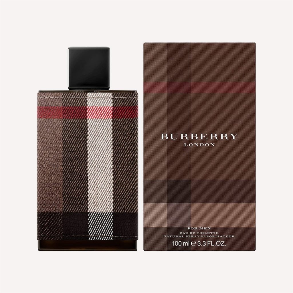 ГИД ПО МУЖСКИМ АРОМАТАМ BURBERRY (7 ВЕЛИКОЛЕПНЫХ ДУХОВ)