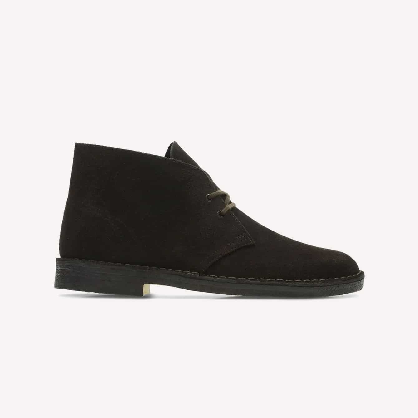 CLARKS DESERT BOOTS