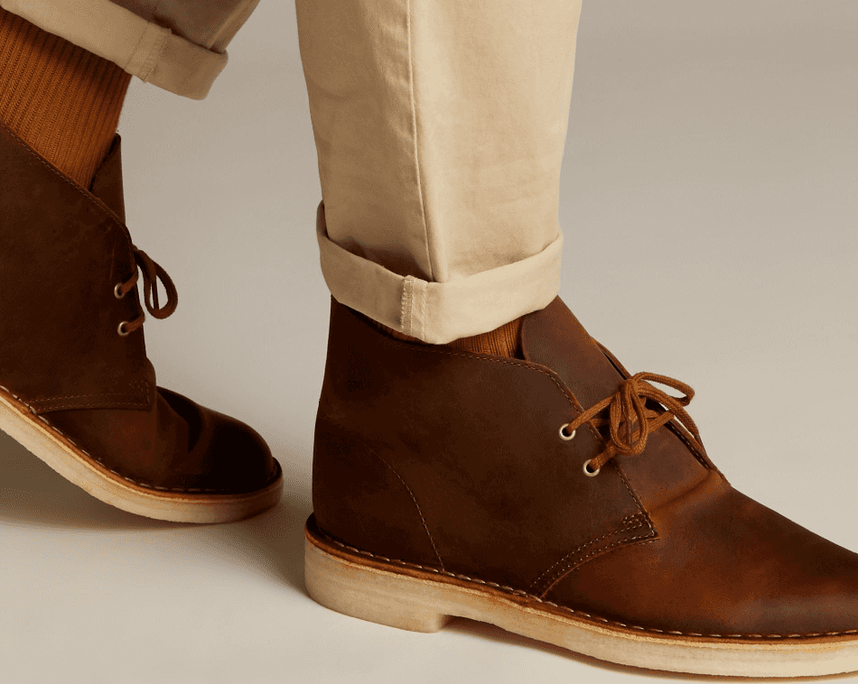 Clarks Desert Boot Beeswax