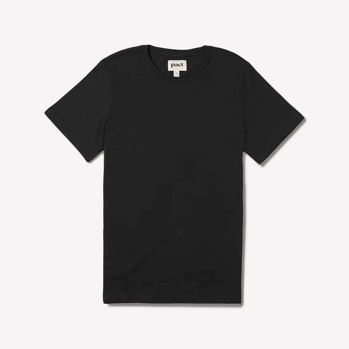 Pact Softspun Crew Neck Tee