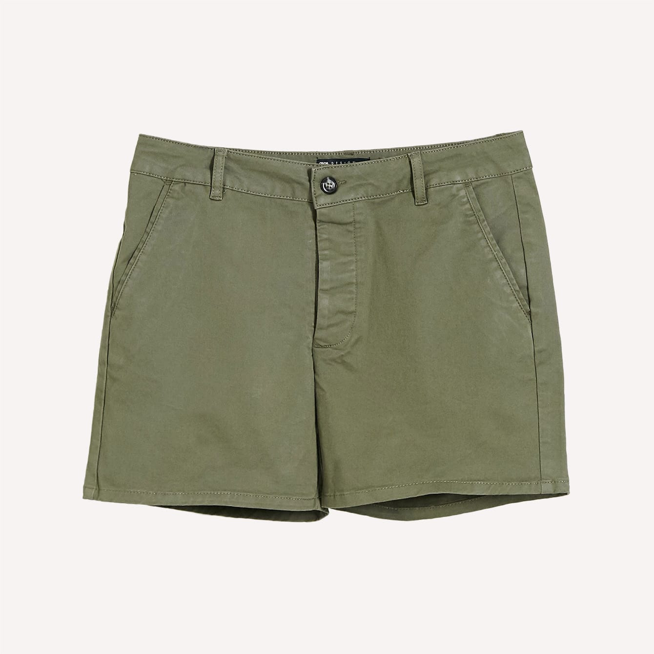 ASOS DESIGN SLIM CHINO SHORTS