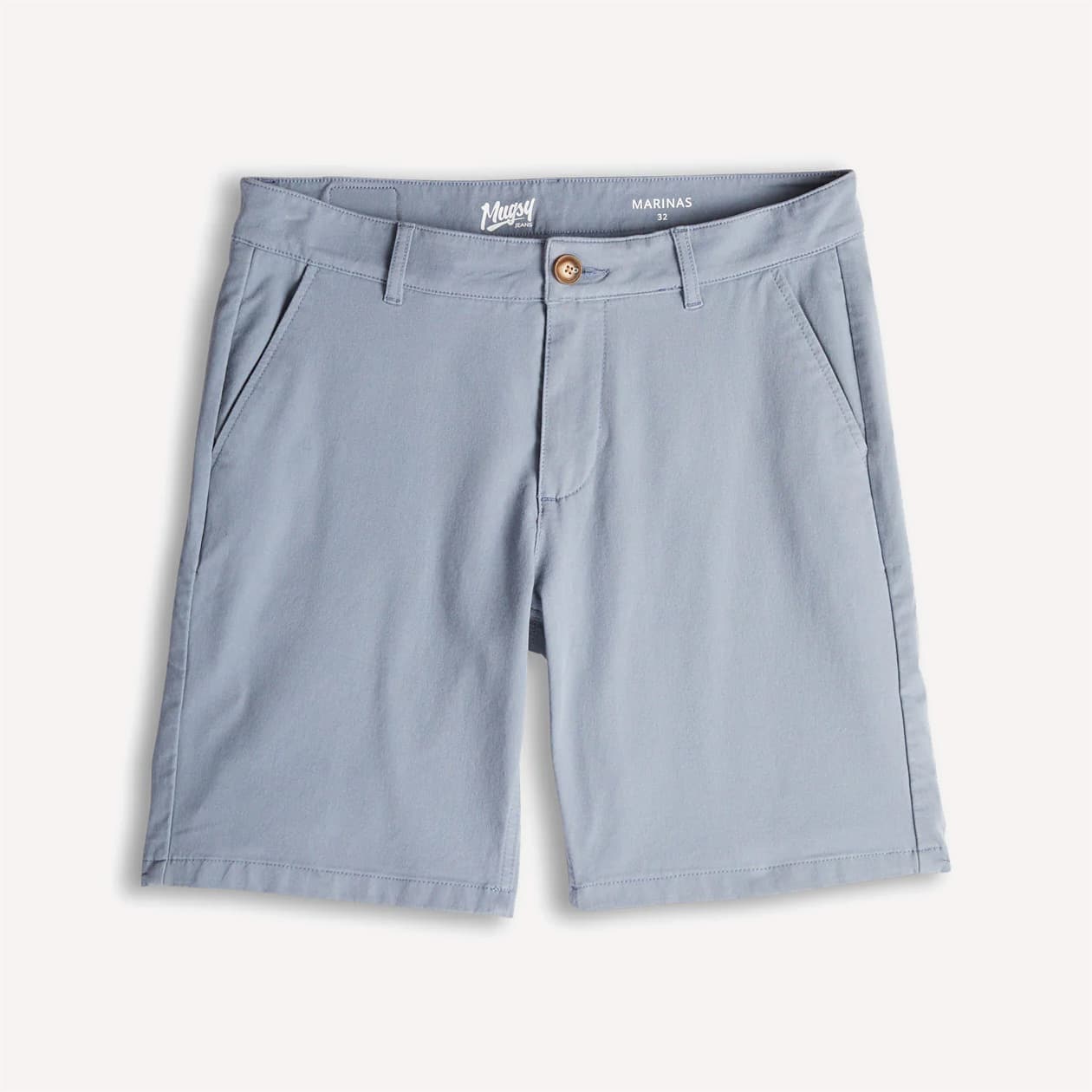 Mugsy Stretch Chino Shorts