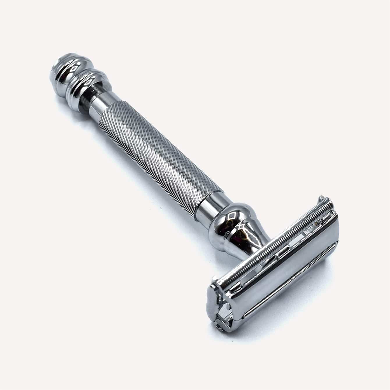 Parker 99 Heavyweight Double Edge Safety Razor