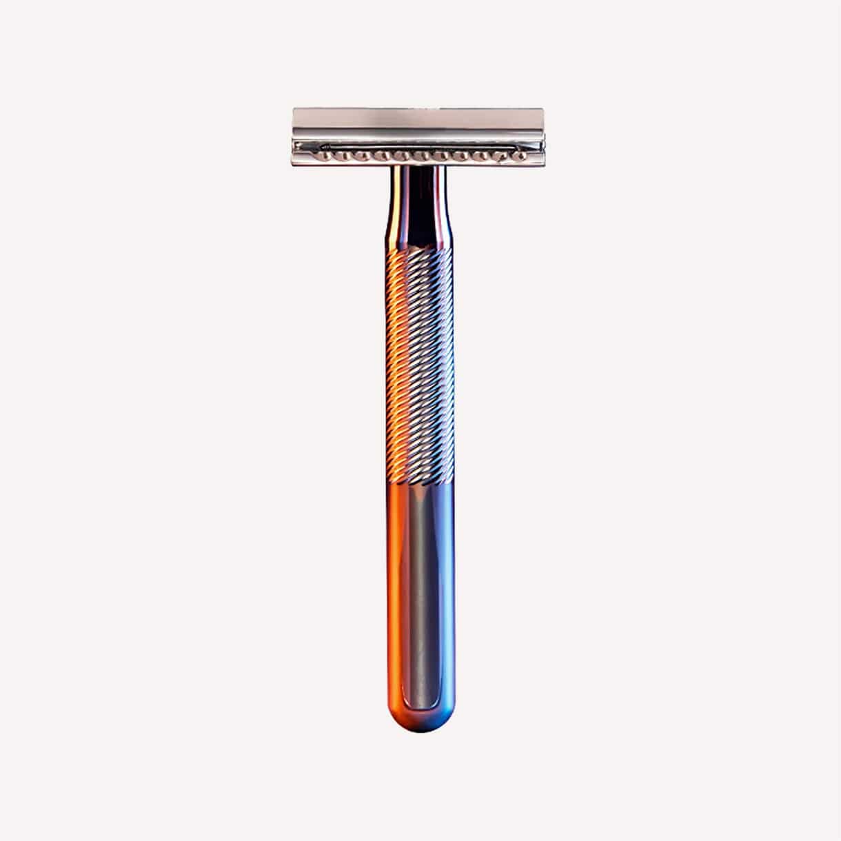 Gillette King C. Safety Razor