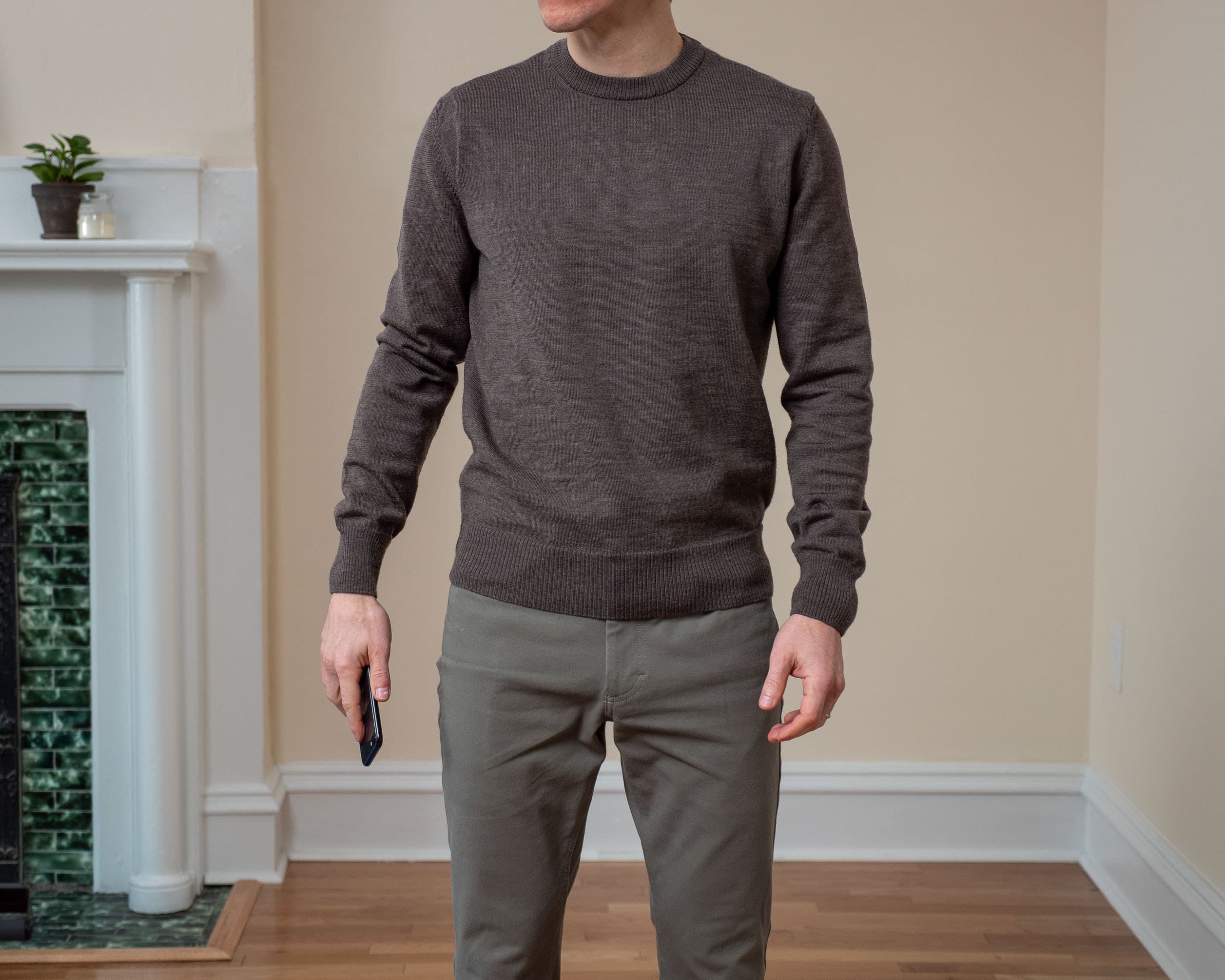 ASKET Merino Sweater