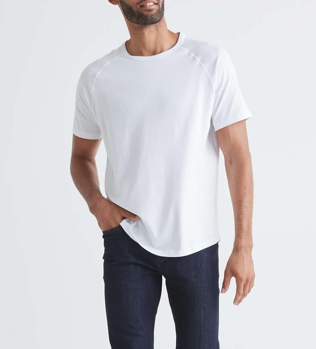 Duer Dura Soft Midweight Premium Tee