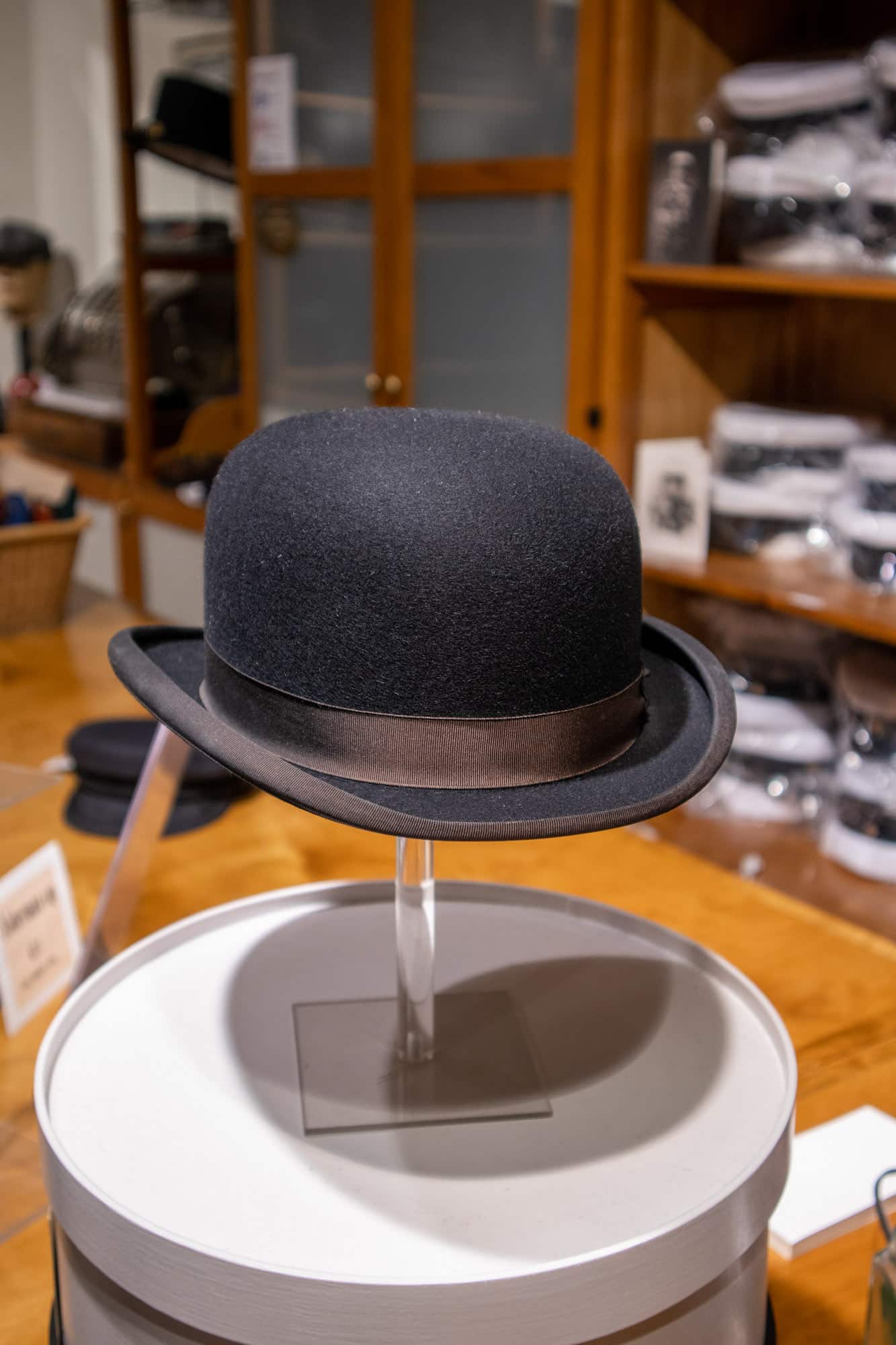 Bowler hat