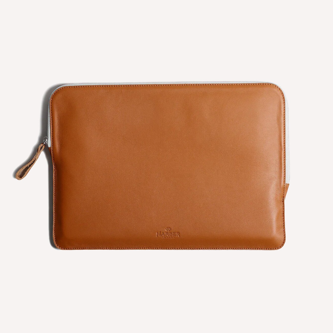 Harber London Slim Leather Folio No. 7