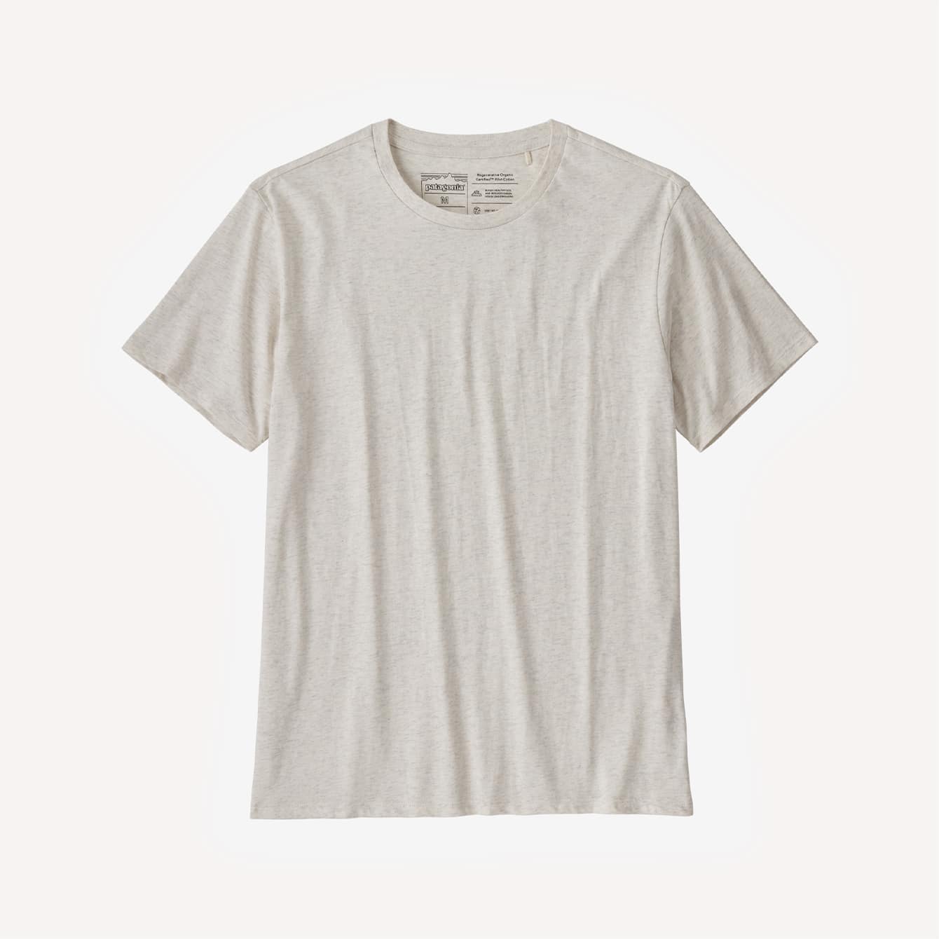 Patagonia Regenerative Organic Cotton Lightweight Tee