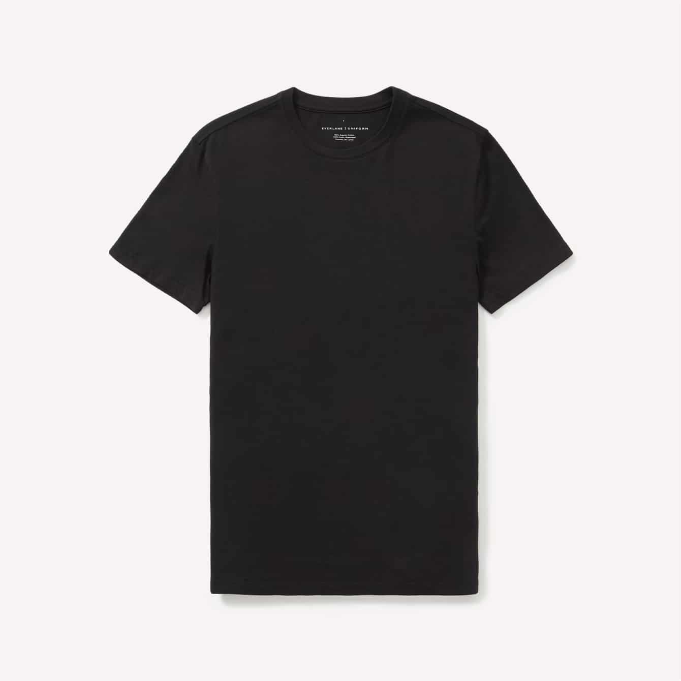 Everlane Organic Cotton Crew