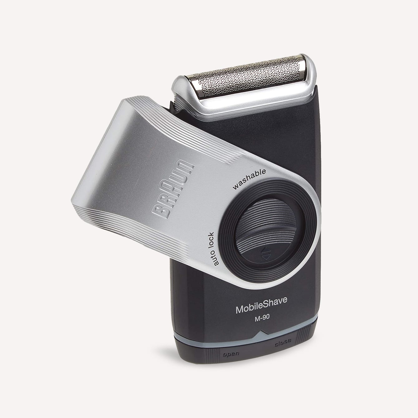 Braun M90 Mobile Shaver