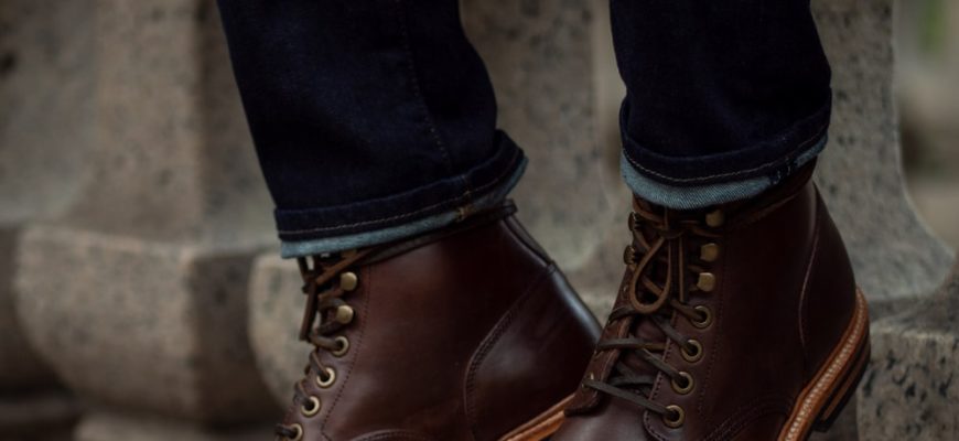 КОНСТРУКЦИЯ ОБУВИ: GOODYEAR WELT, BLAKE STITCH И МНОГОЕ ДРУГОЕ