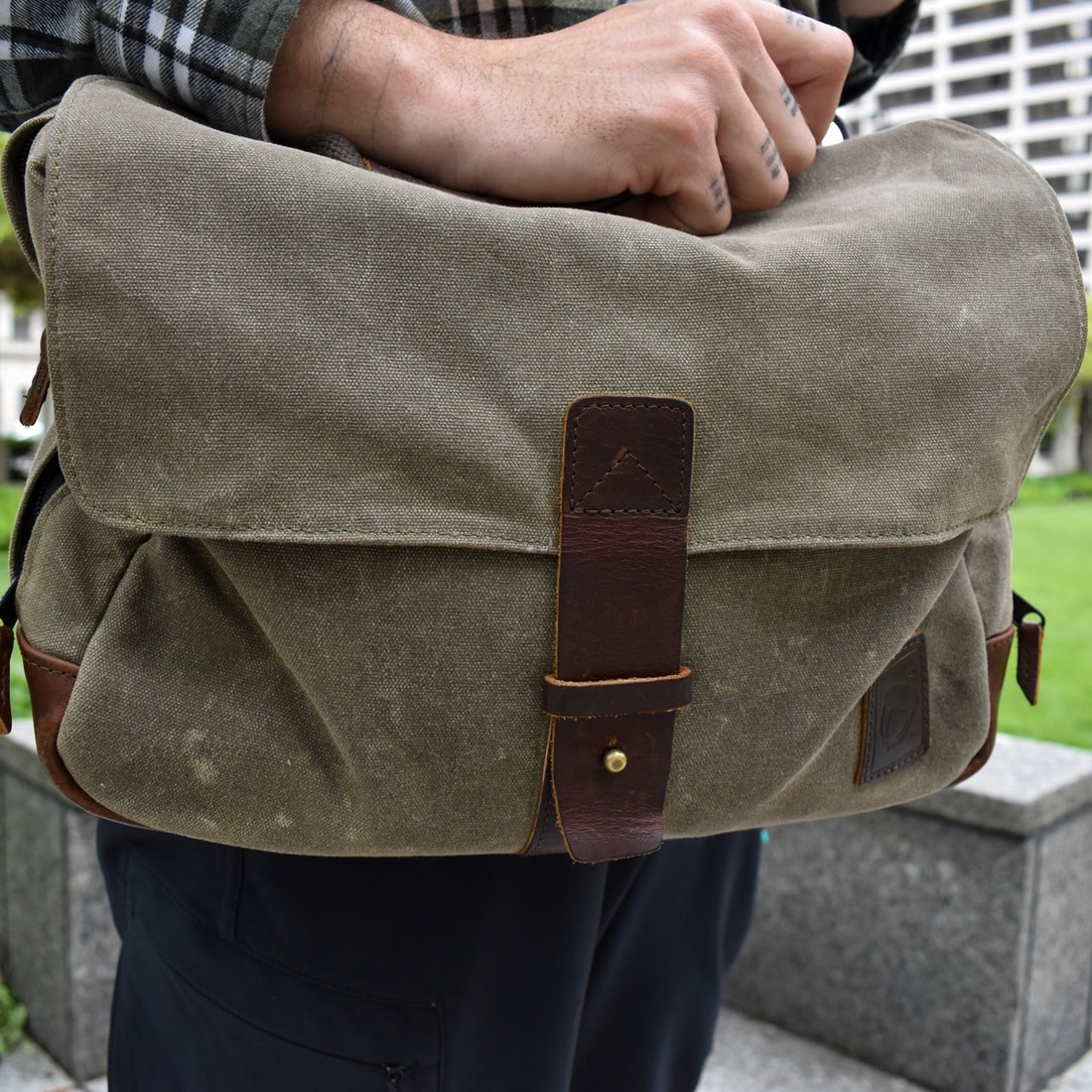 Best Messenger Bags for Men