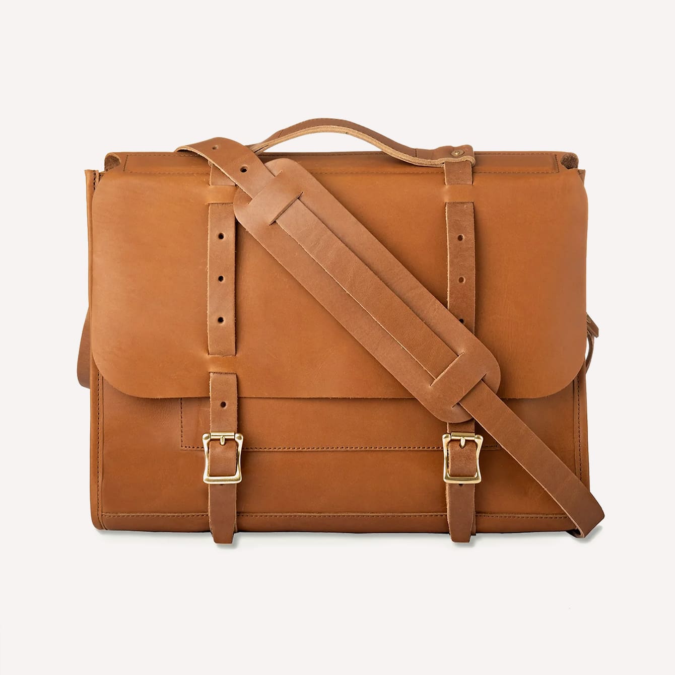 WP Standard The Meridian Messenger Bag