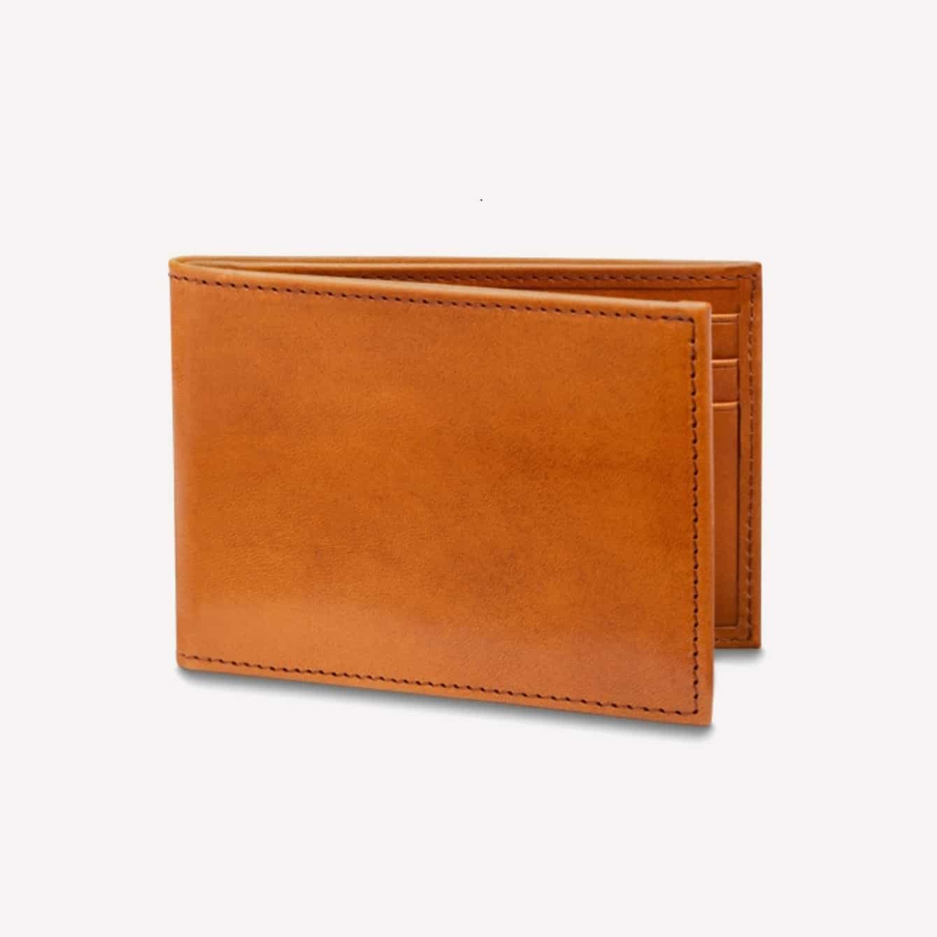 Bosca Small Bifold Wallet