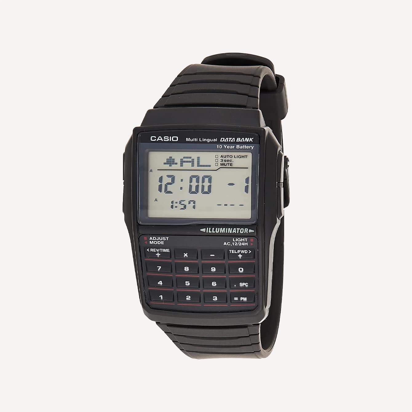 Casio Calculator Watch DBC321AES