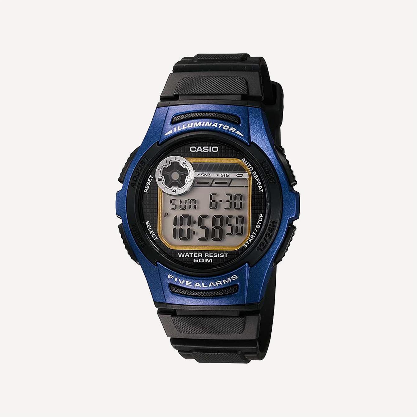 Casio ​​W2132AVCF Sport Watch