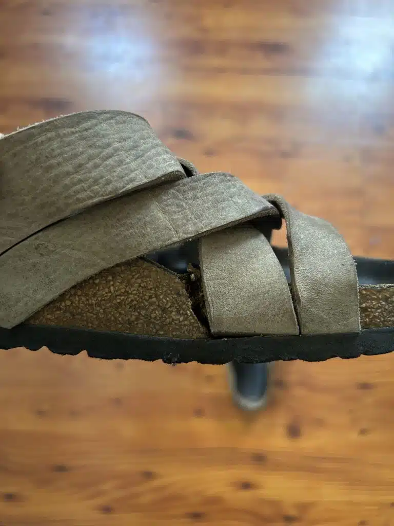 Birkenstock Luganos tear 2