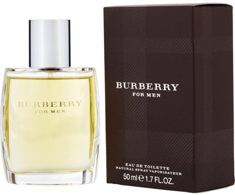 burberry for men edt