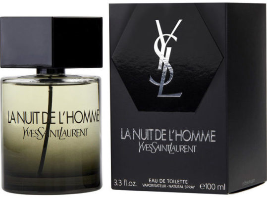 best selling mens colognes yves saint laurent