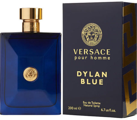 versace pour homme dylan blue