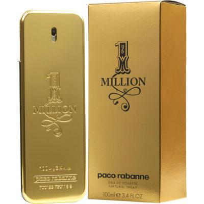 one million paco rabanne