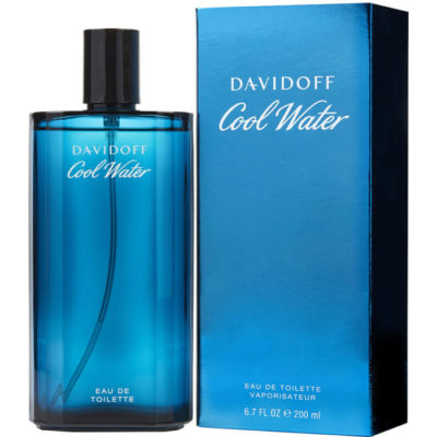 cool water davidoff