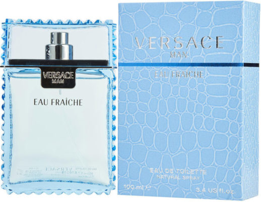 best selling mens colognes versace eau fraiche