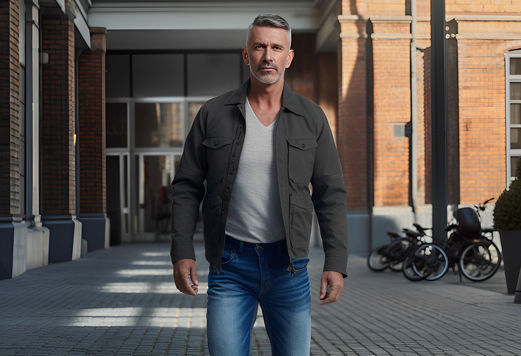 Jeans For Older Guys - Fit, Cuts, and Rises