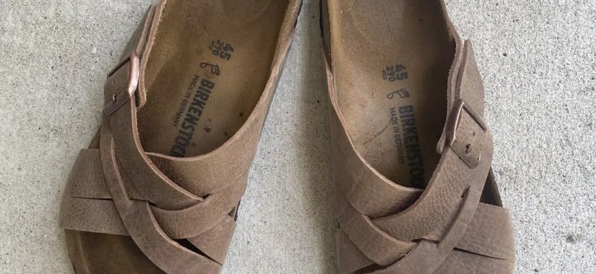 ОБЗОР САНДАЛЕЙ BIRKENSTOCK СПУСТЯ 1,5 ГОДА: ОНИ ПЕРЕОЦЕНЕНЫ