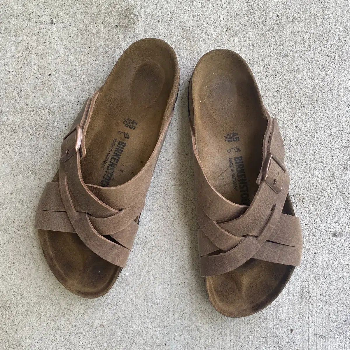 Birkenstocks review