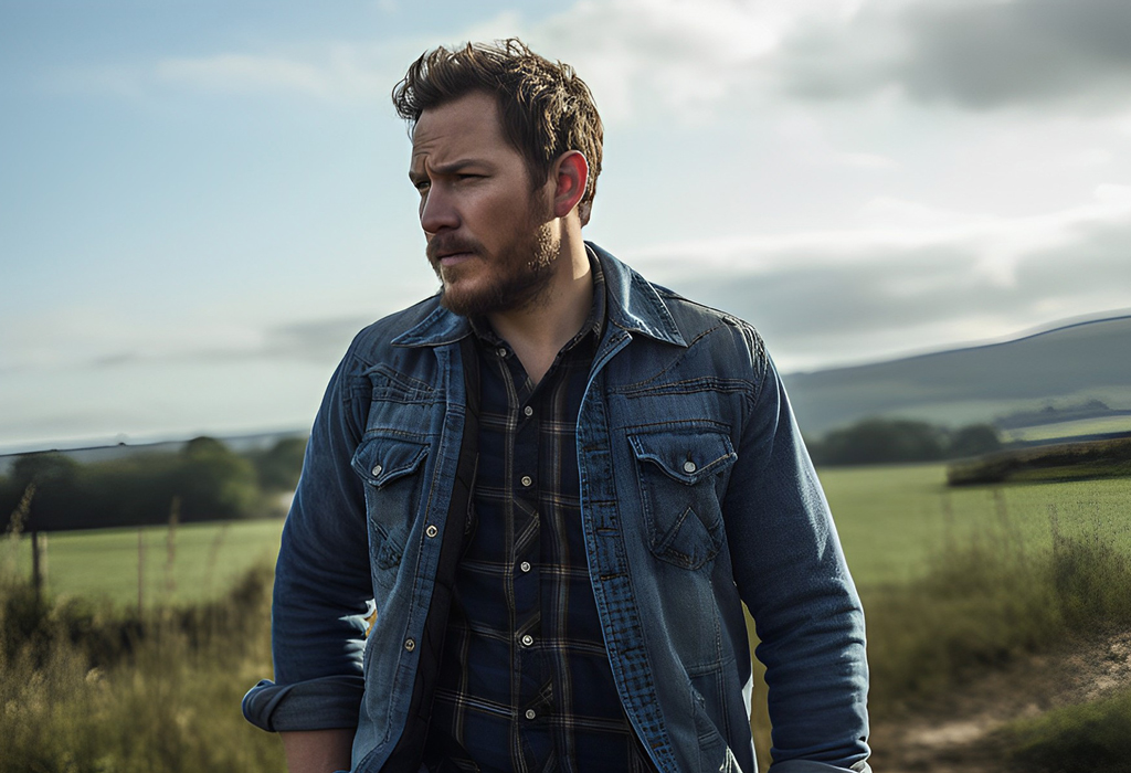 chris pratt country style