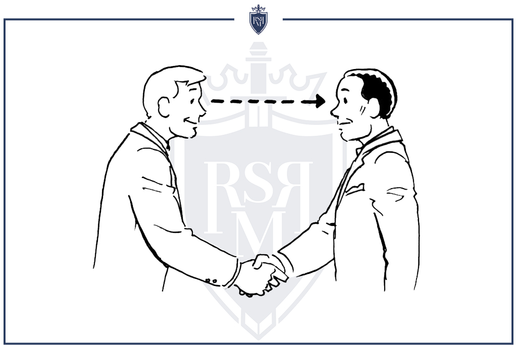 Infographic - Hold Eye Contact