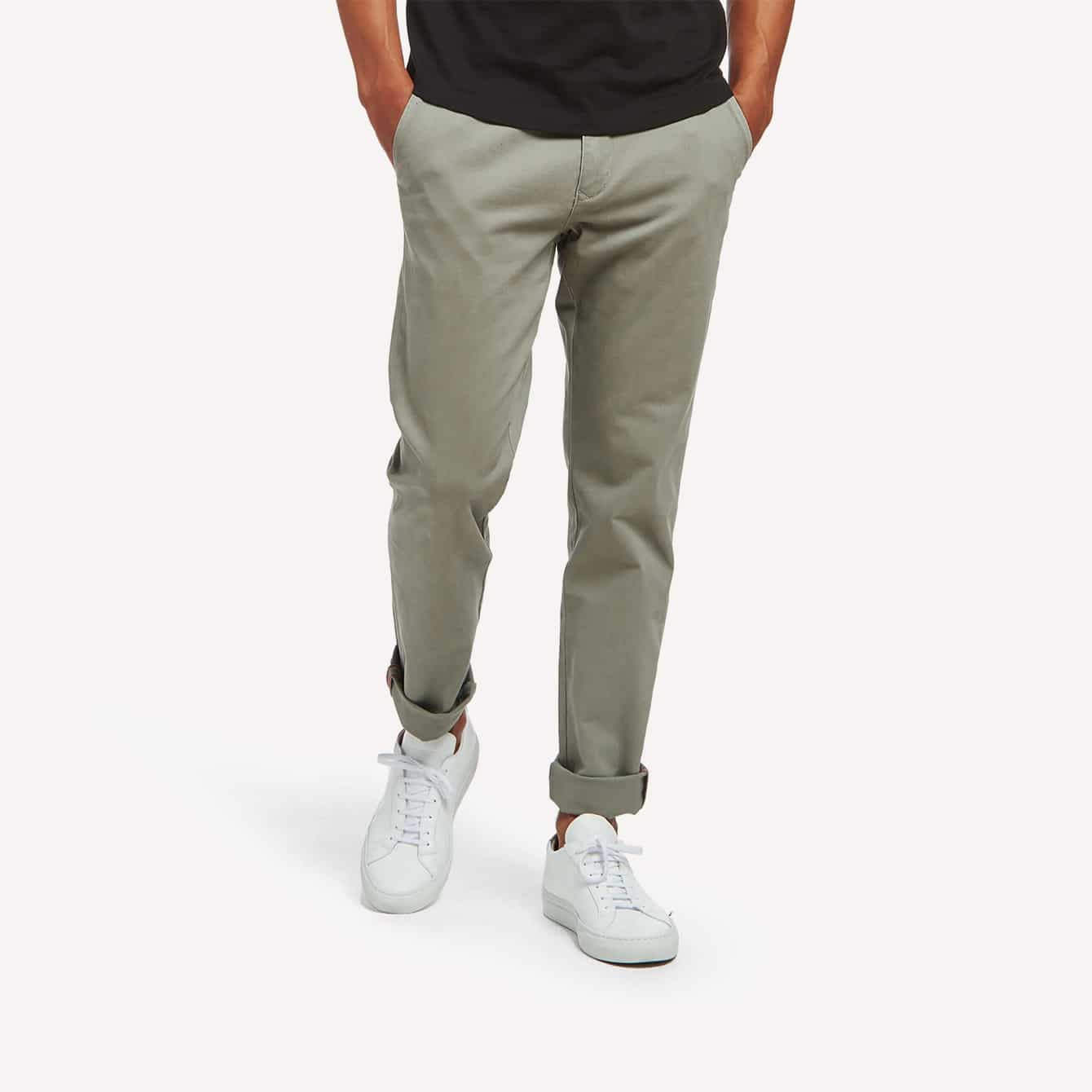 Mott and Bow Charles Twill Chino