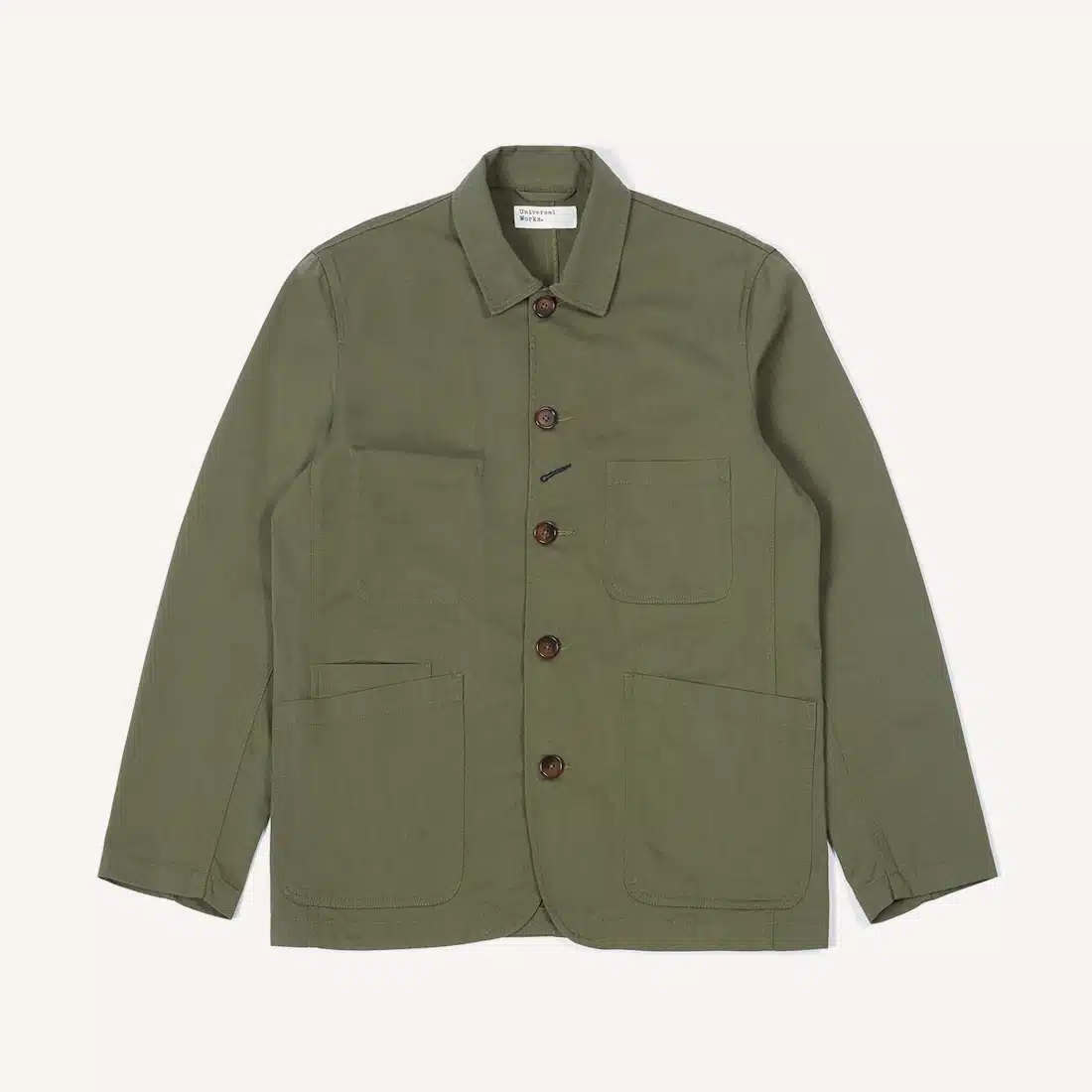 Universal Works Bakers Jacket