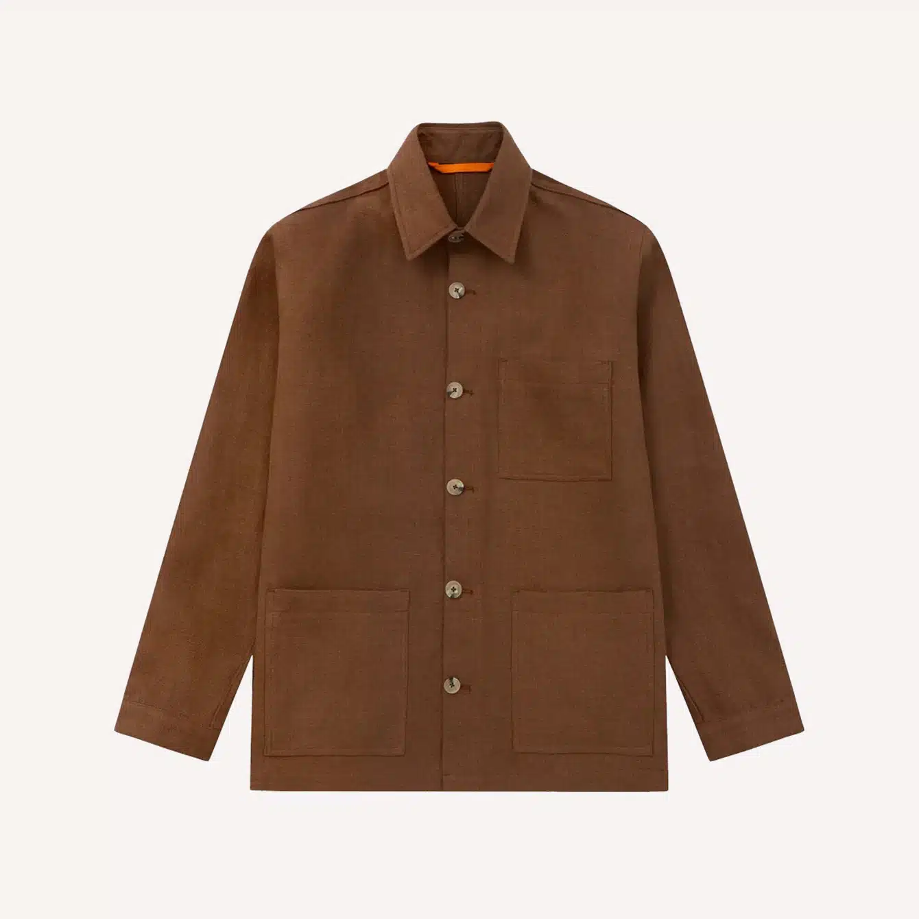 Flax London Midweight Railway Jacket