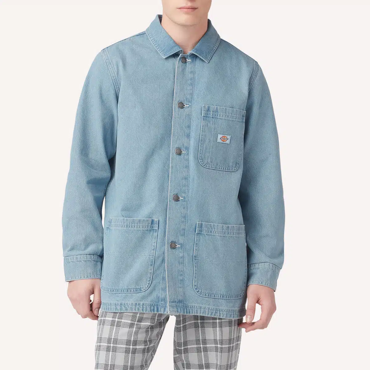 Dickies Denim Chore Coat