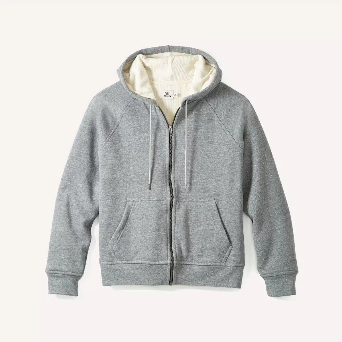 Huckberry 10 Year Waffle lined Hoodie