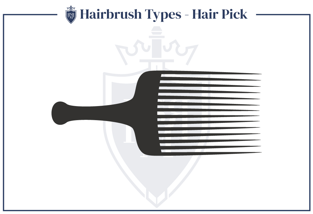 Infographic-Hairbrush-Types-Hair-Pick how to brush men's hair