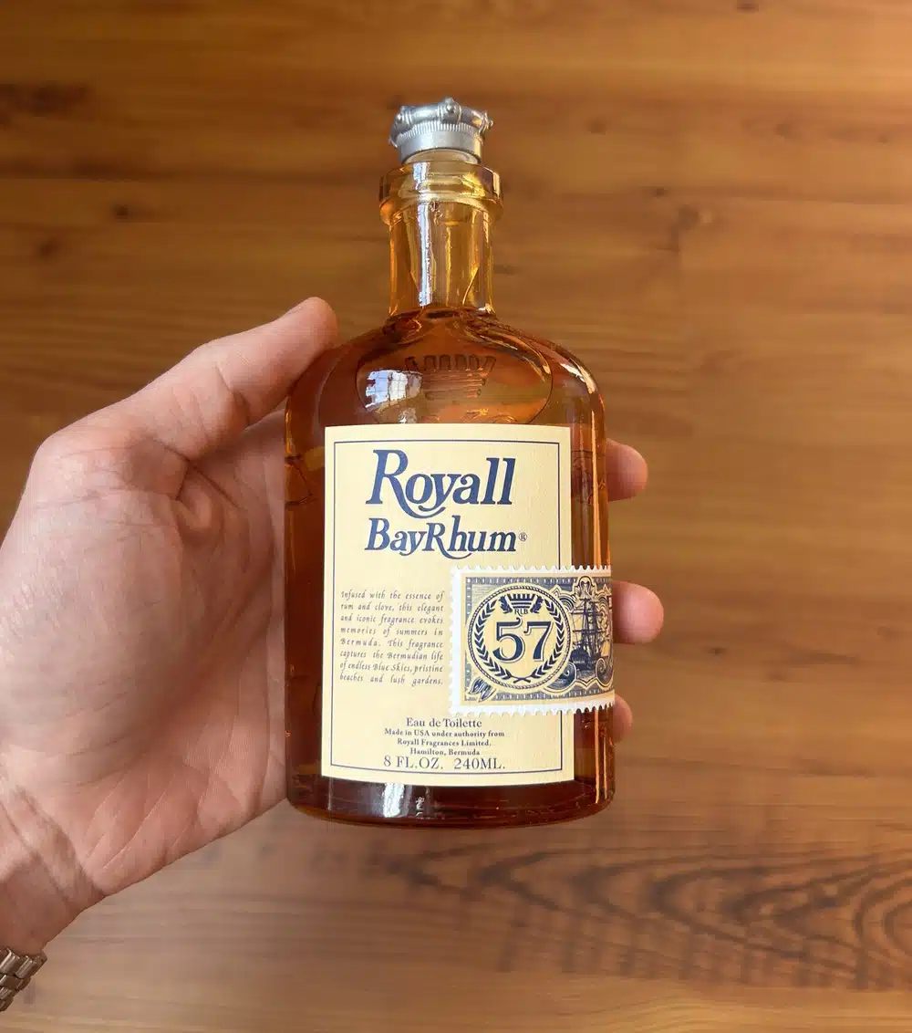 Royall Bay Rhum cologne