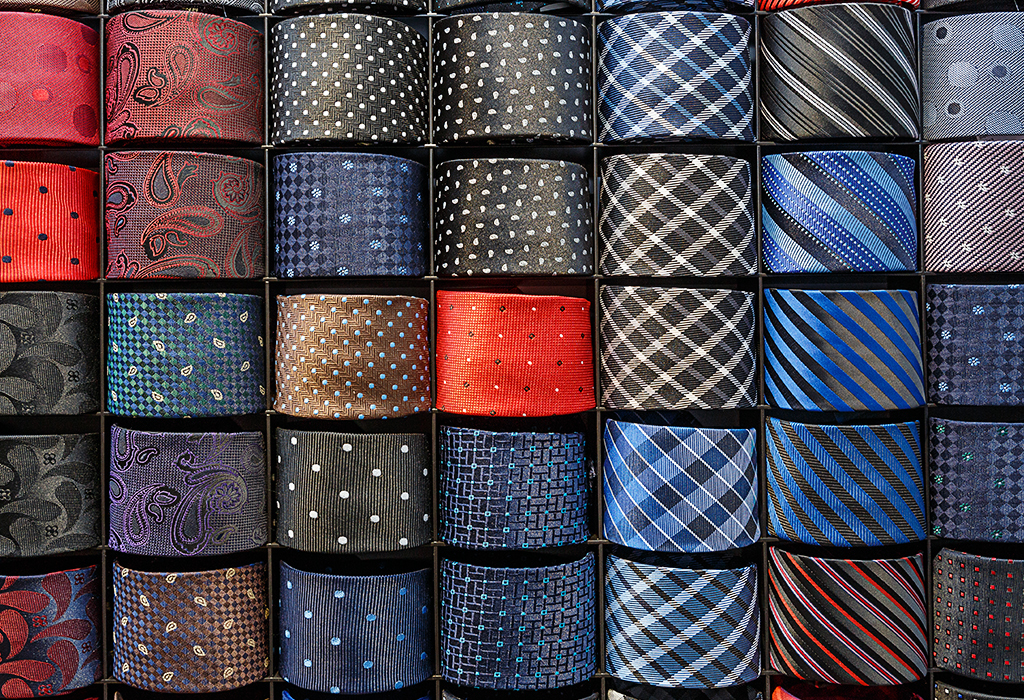 How To Buy A Quality Necktie Online