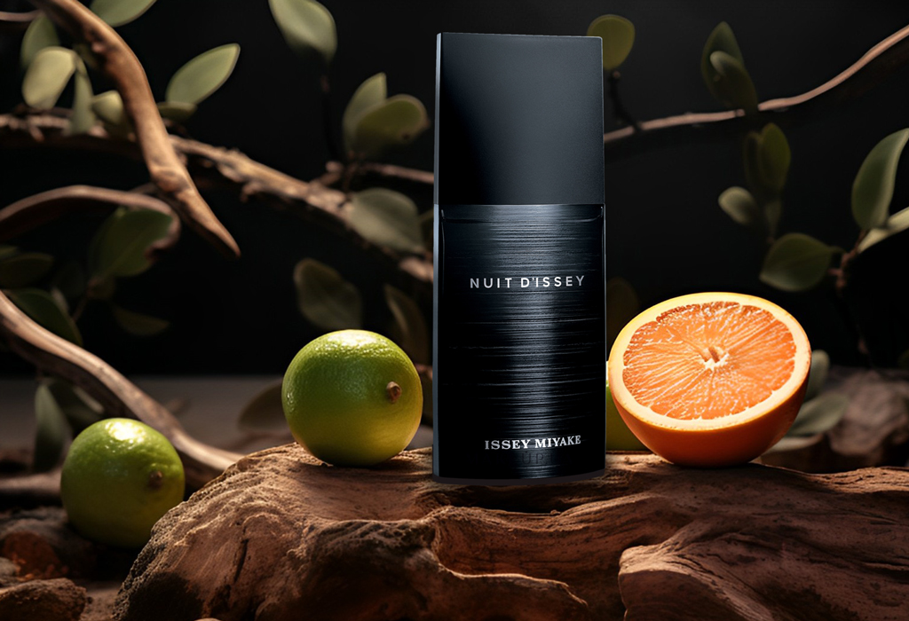 Nuit D'Issey - Issey Miyake