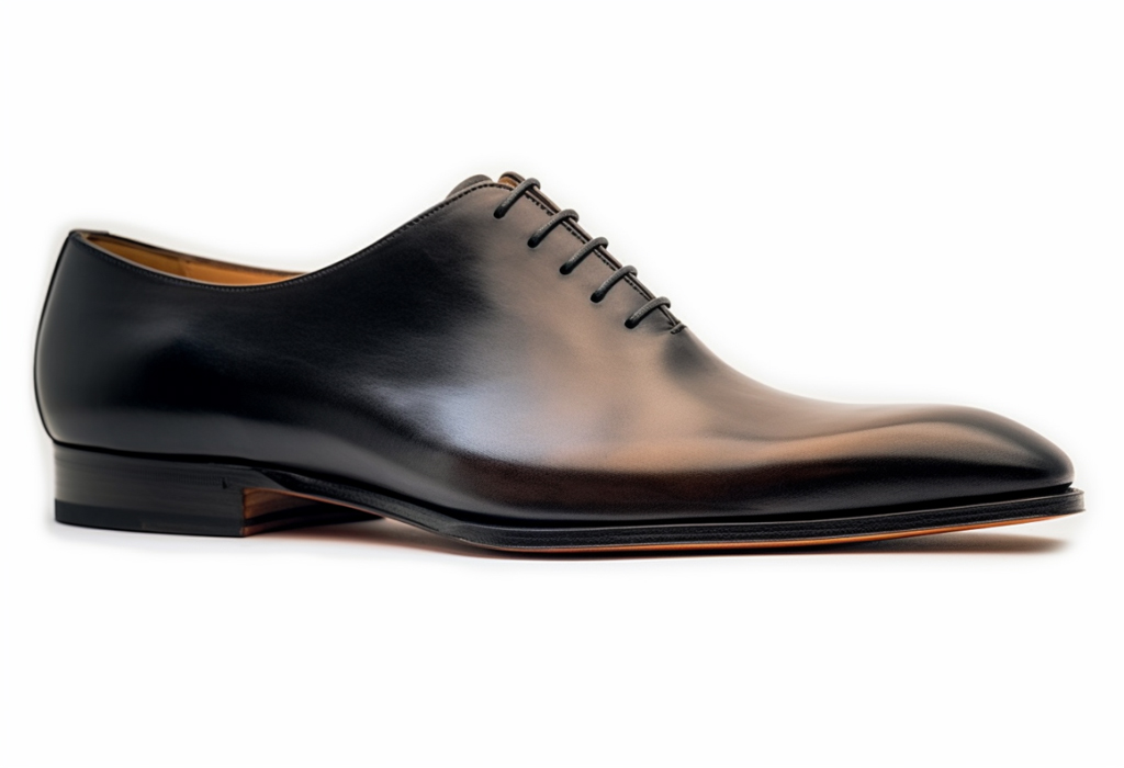 oxford wholecut shoes