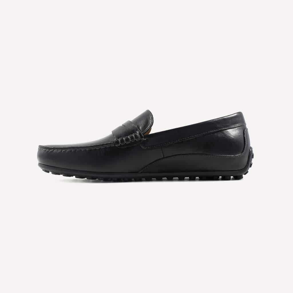 Florsheim Mens Throttle Moc Penny Loafer